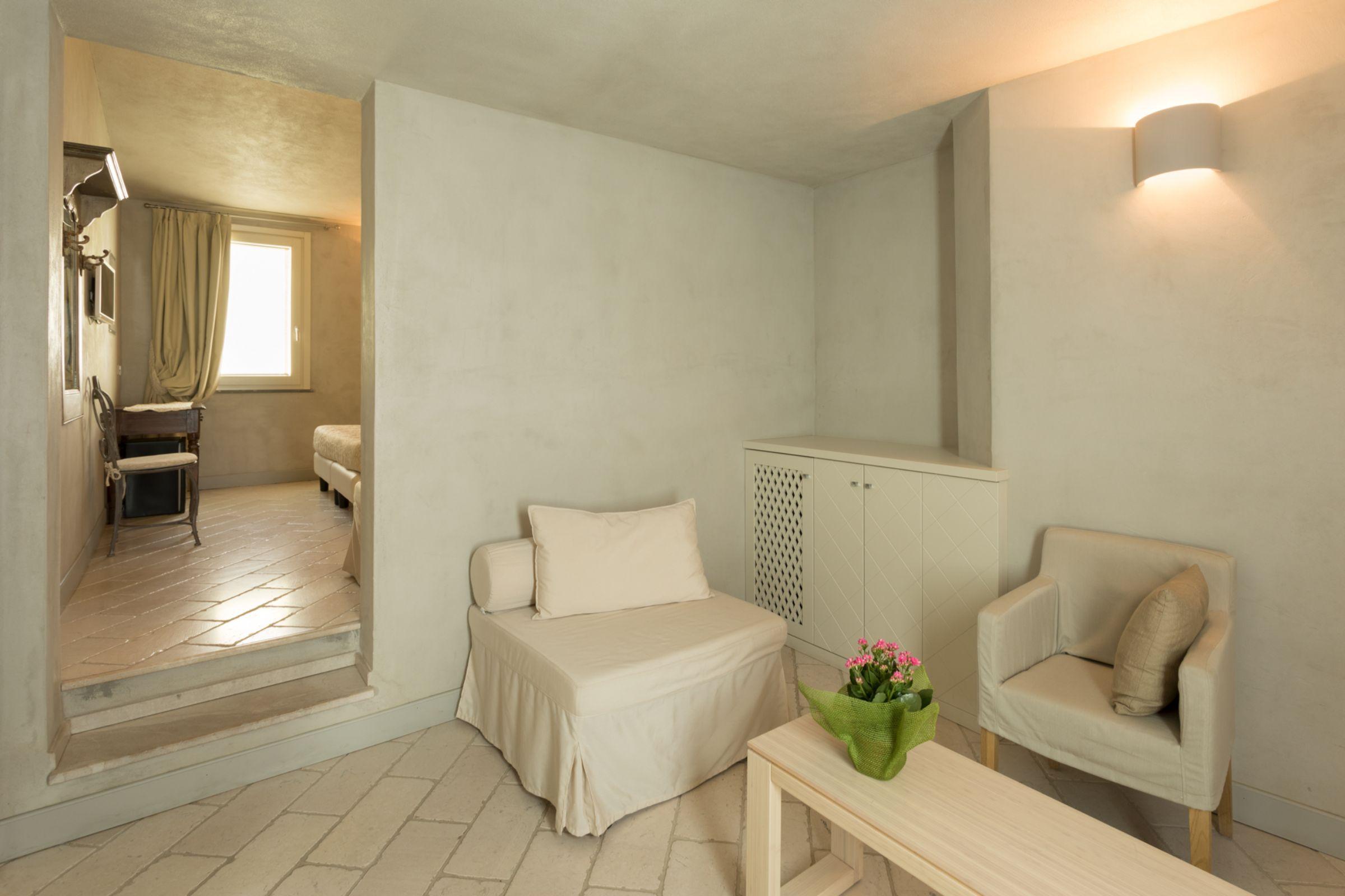 Il Cortiletto Hotel Maison Tresnuraghes Екстер'єр фото
