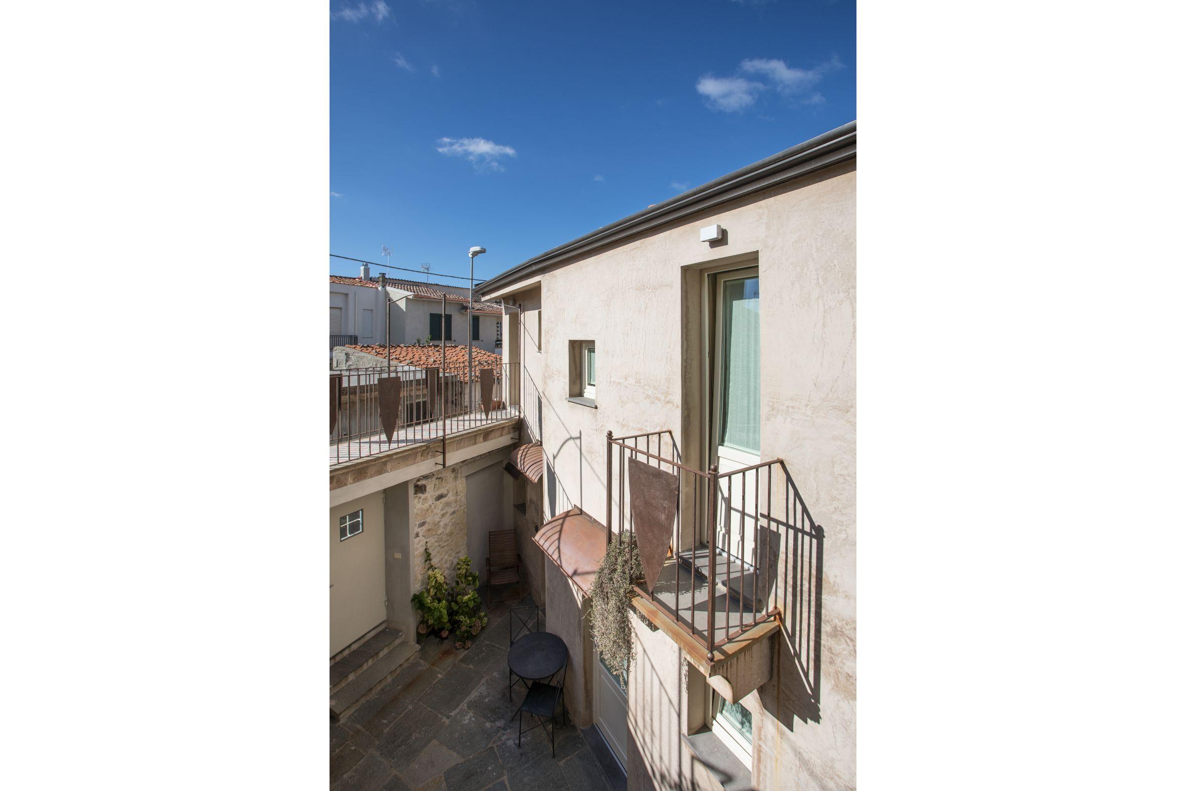 Il Cortiletto Hotel Maison Tresnuraghes Екстер'єр фото