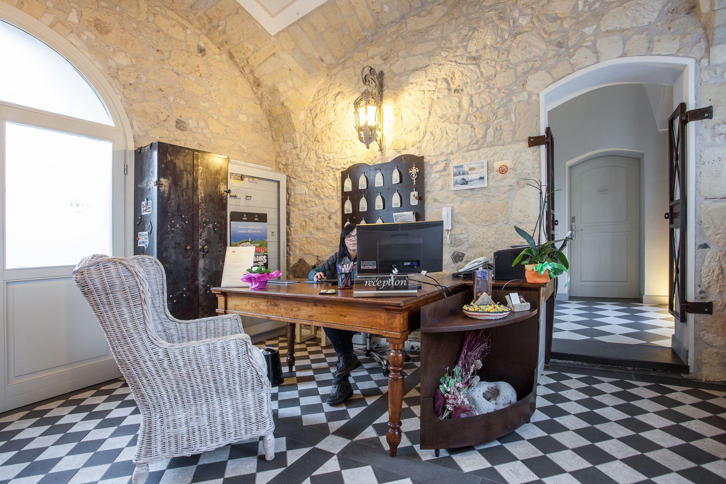 Il Cortiletto Hotel Maison Tresnuraghes Екстер'єр фото
