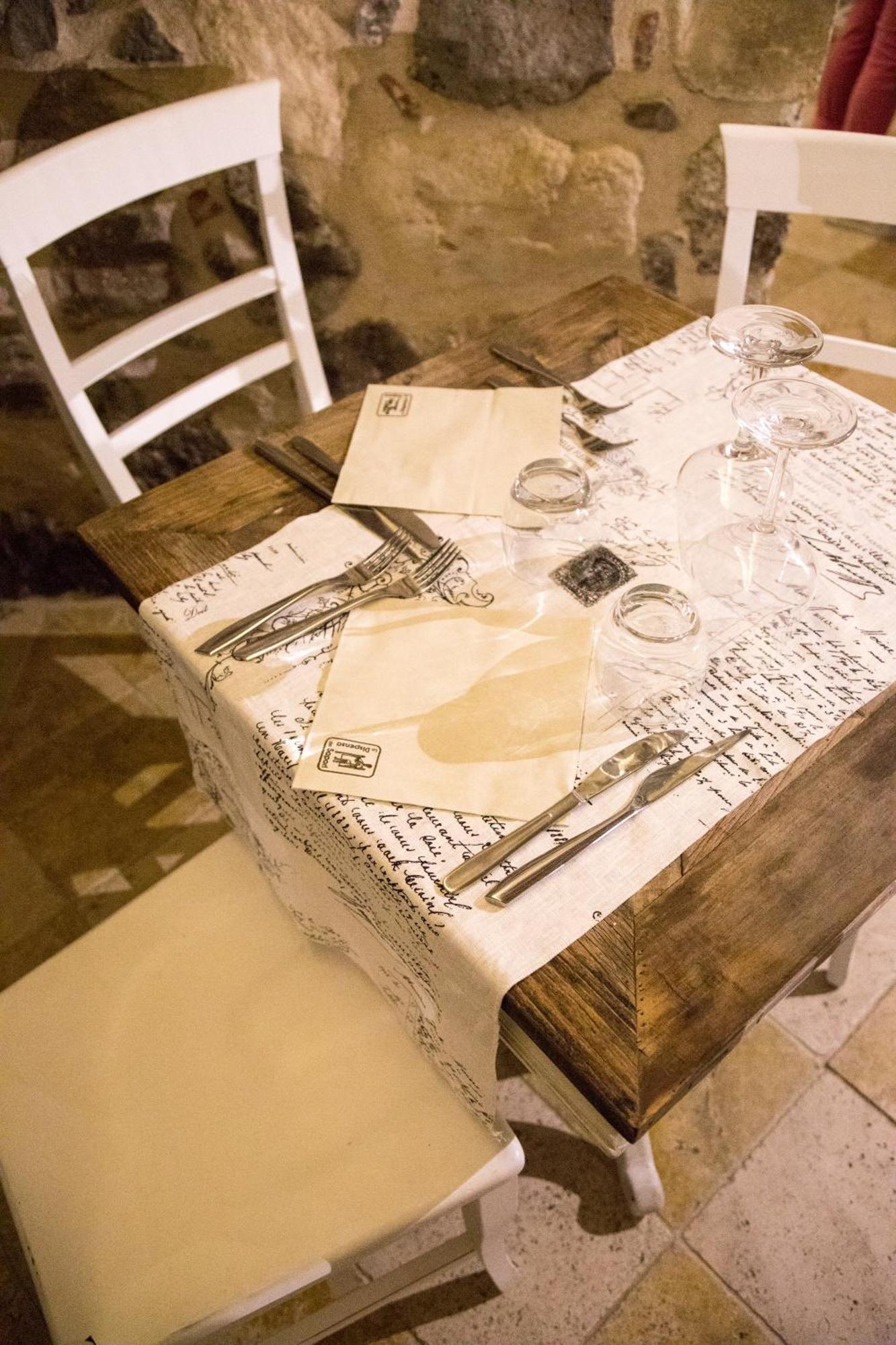 Il Cortiletto Hotel Maison Tresnuraghes Екстер'єр фото