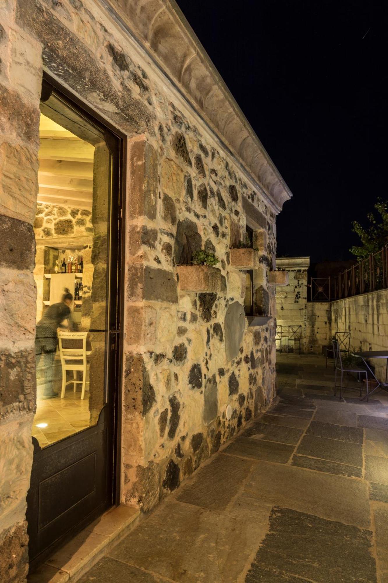 Il Cortiletto Hotel Maison Tresnuraghes Екстер'єр фото