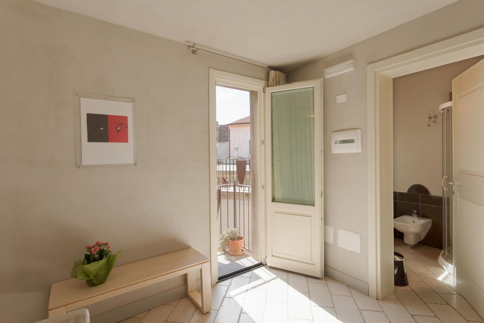 Il Cortiletto Hotel Maison Tresnuraghes Екстер'єр фото