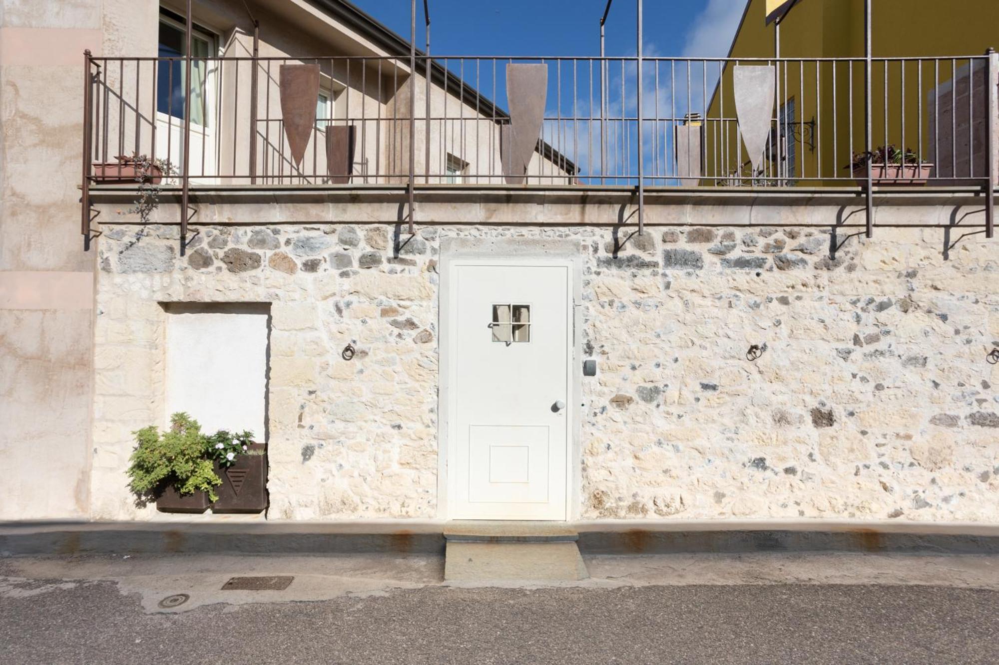 Il Cortiletto Hotel Maison Tresnuraghes Екстер'єр фото